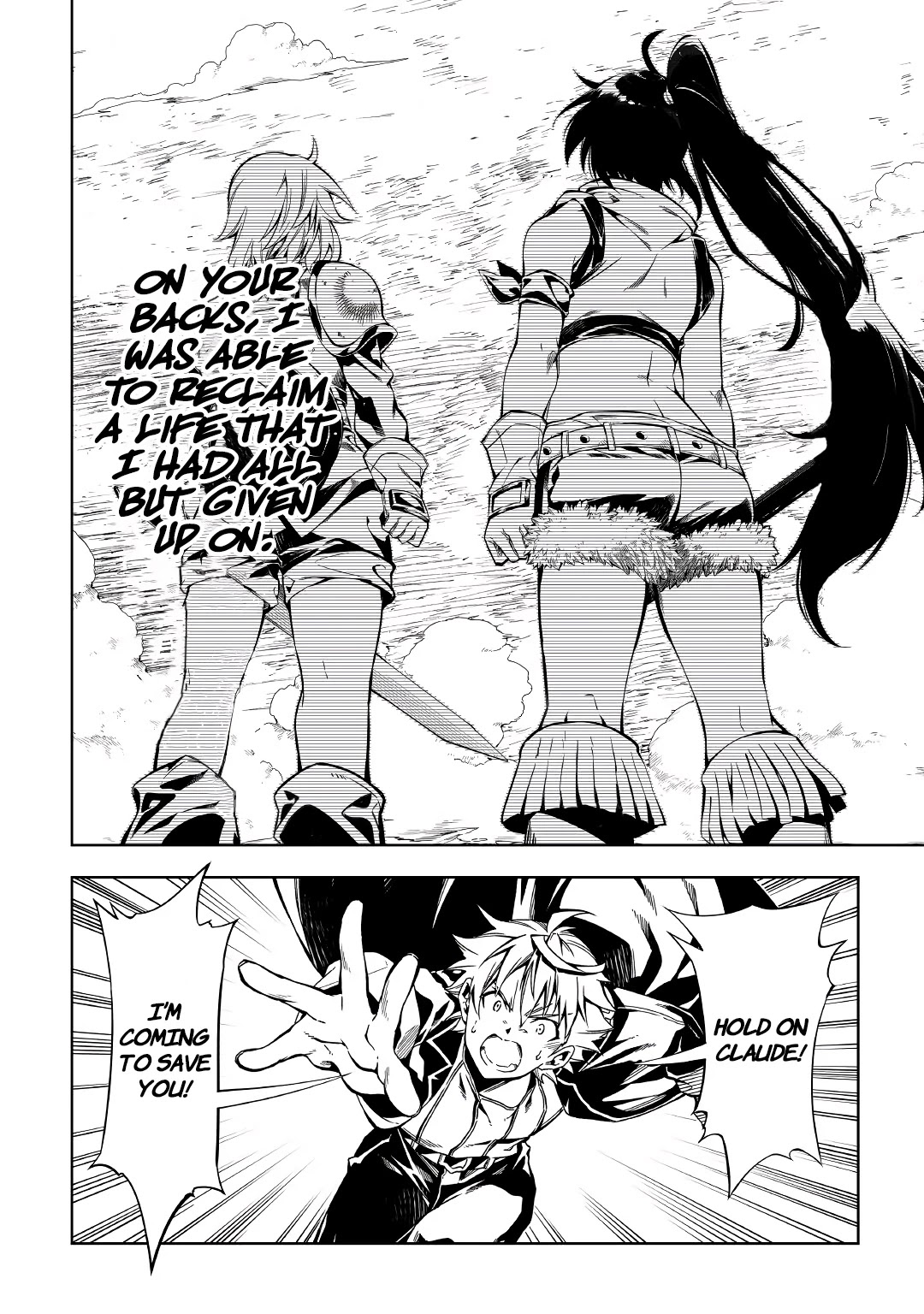 The Mage Will Master Magic Efficiently In His Second Life Chapter 57.1 page 24 - Chapter 57.1