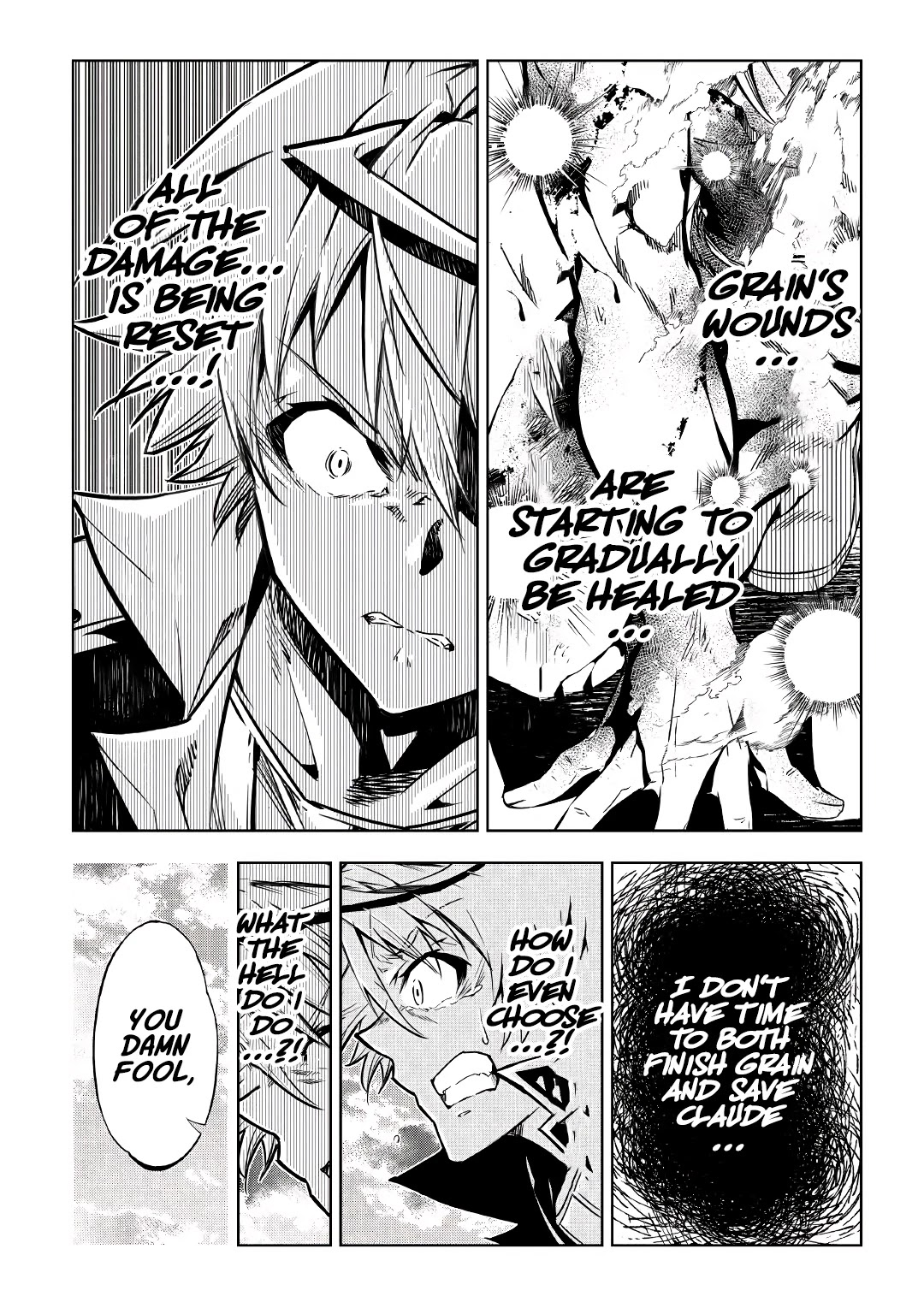 The Mage Will Master Magic Efficiently In His Second Life Chapter 57.1 page 26 - Chapter 57.1