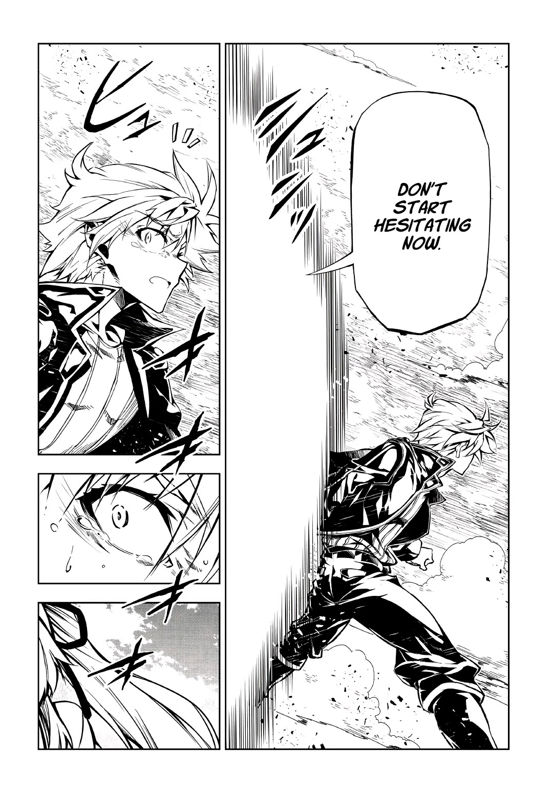 The Mage Will Master Magic Efficiently In His Second Life Chapter 57.1 page 27 - Chapter 57.1