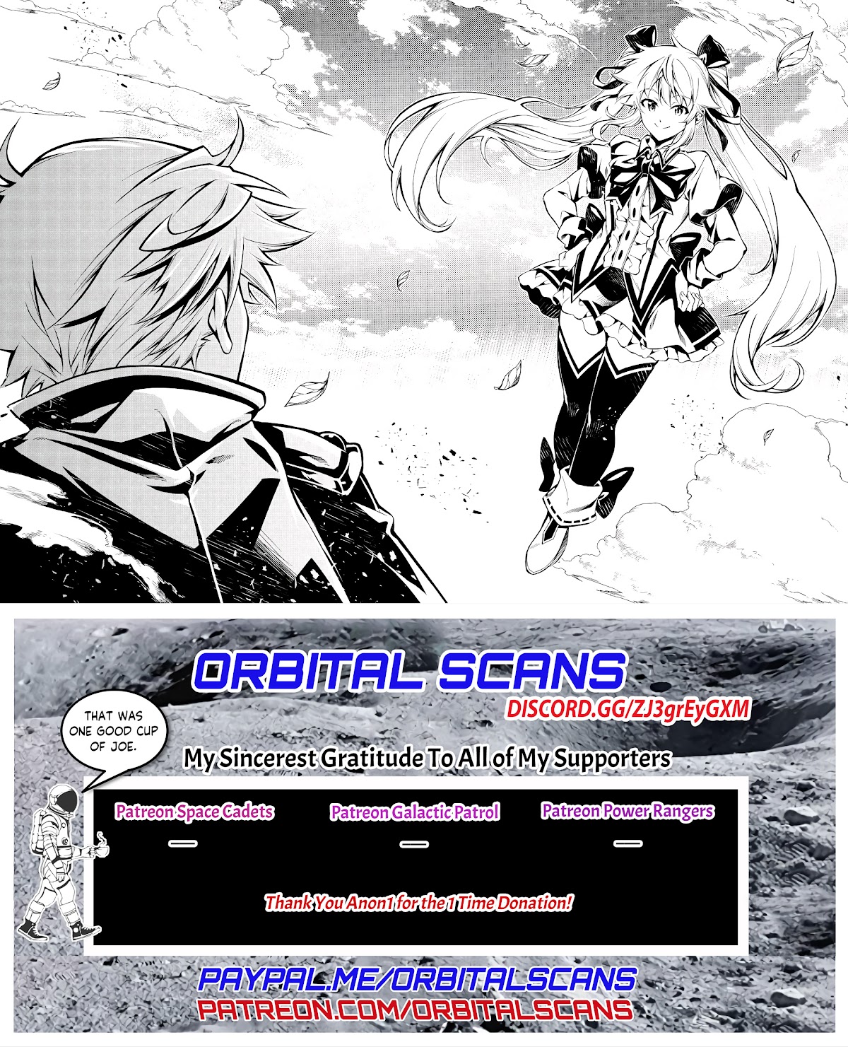 The Mage Will Master Magic Efficiently In His Second Life Chapter 57.1 page 28 - Chapter 57.1