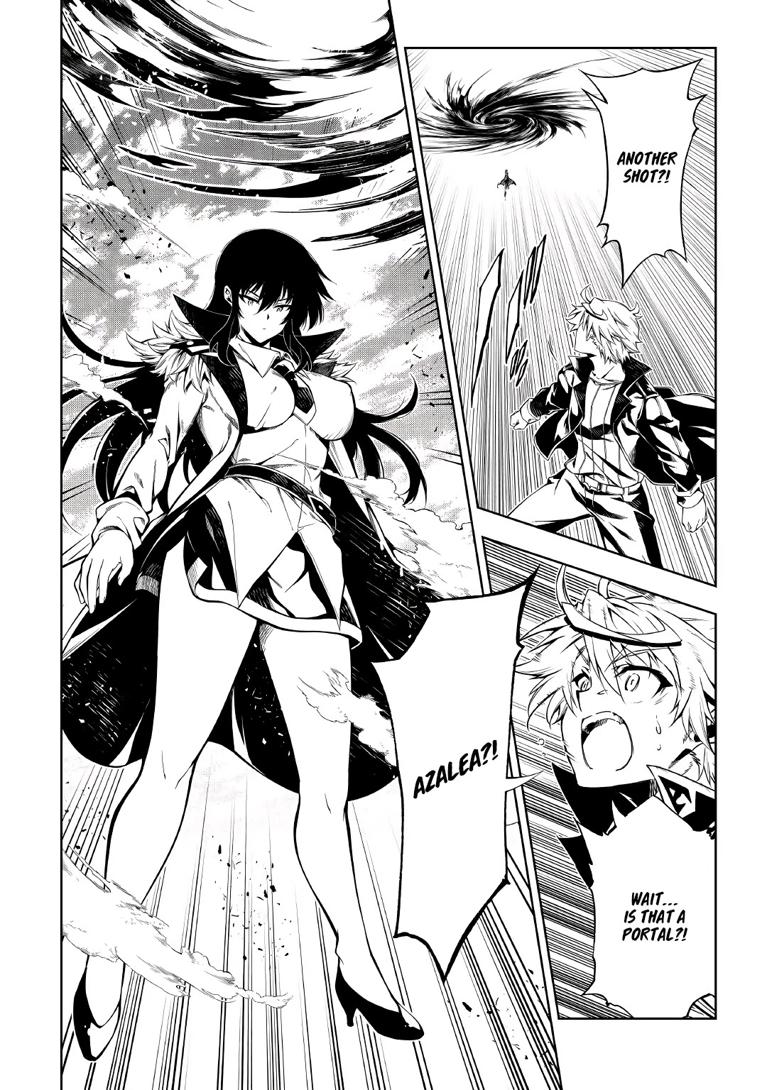The Mage Will Master Magic Efficiently In His Second Life Chapter 57.1 page 6 - Chapter 57.1