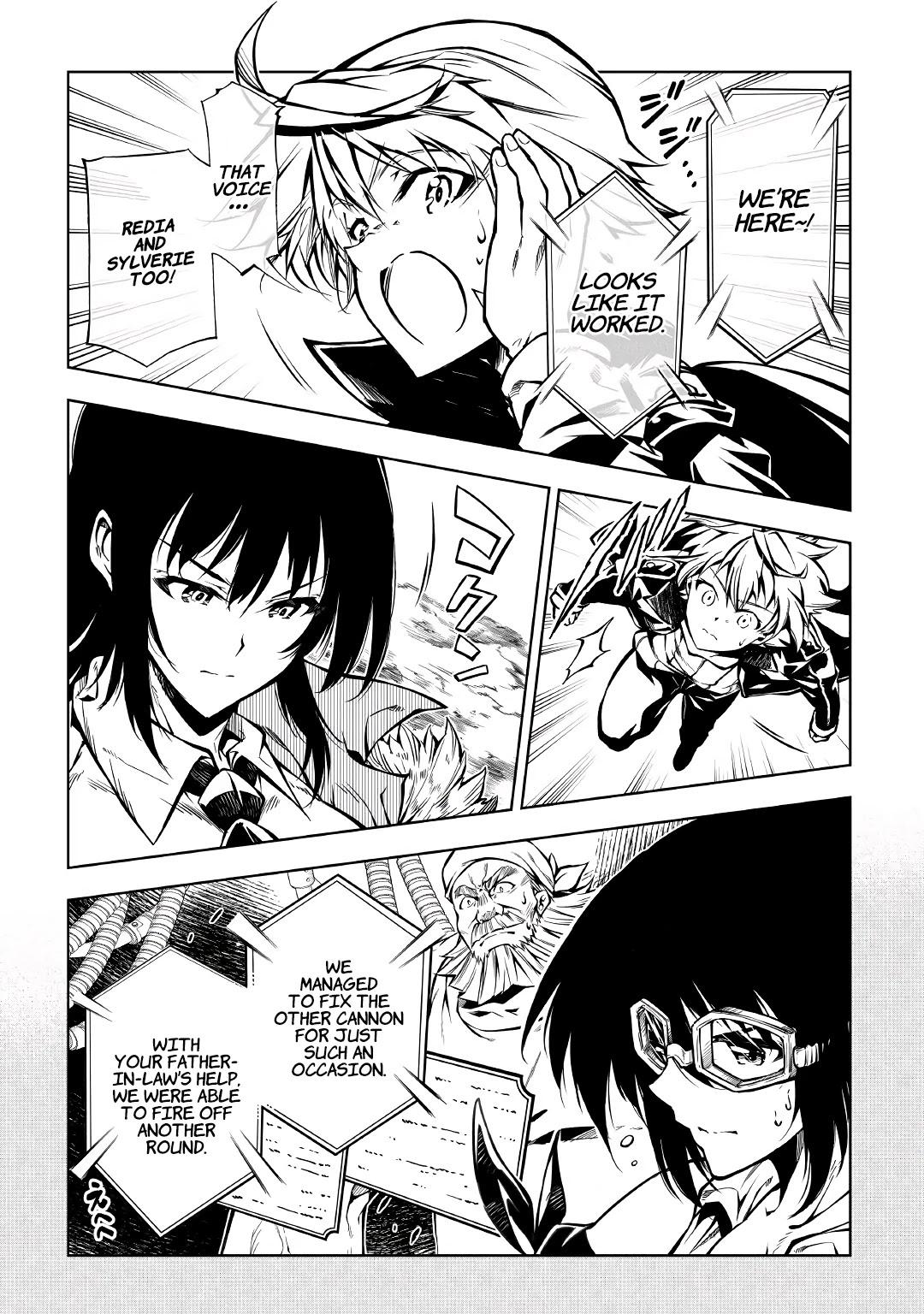 The Mage Will Master Magic Efficiently In His Second Life Chapter 57.1 page 7 - Chapter 57.1