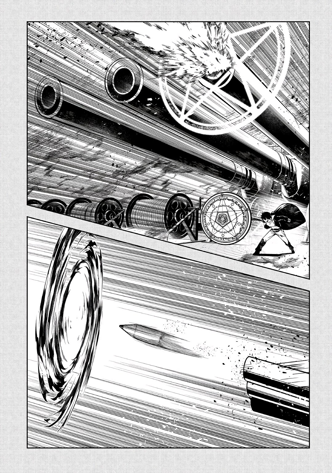 The Mage Will Master Magic Efficiently In His Second Life Chapter 57.1 page 8 - Chapter 57.1