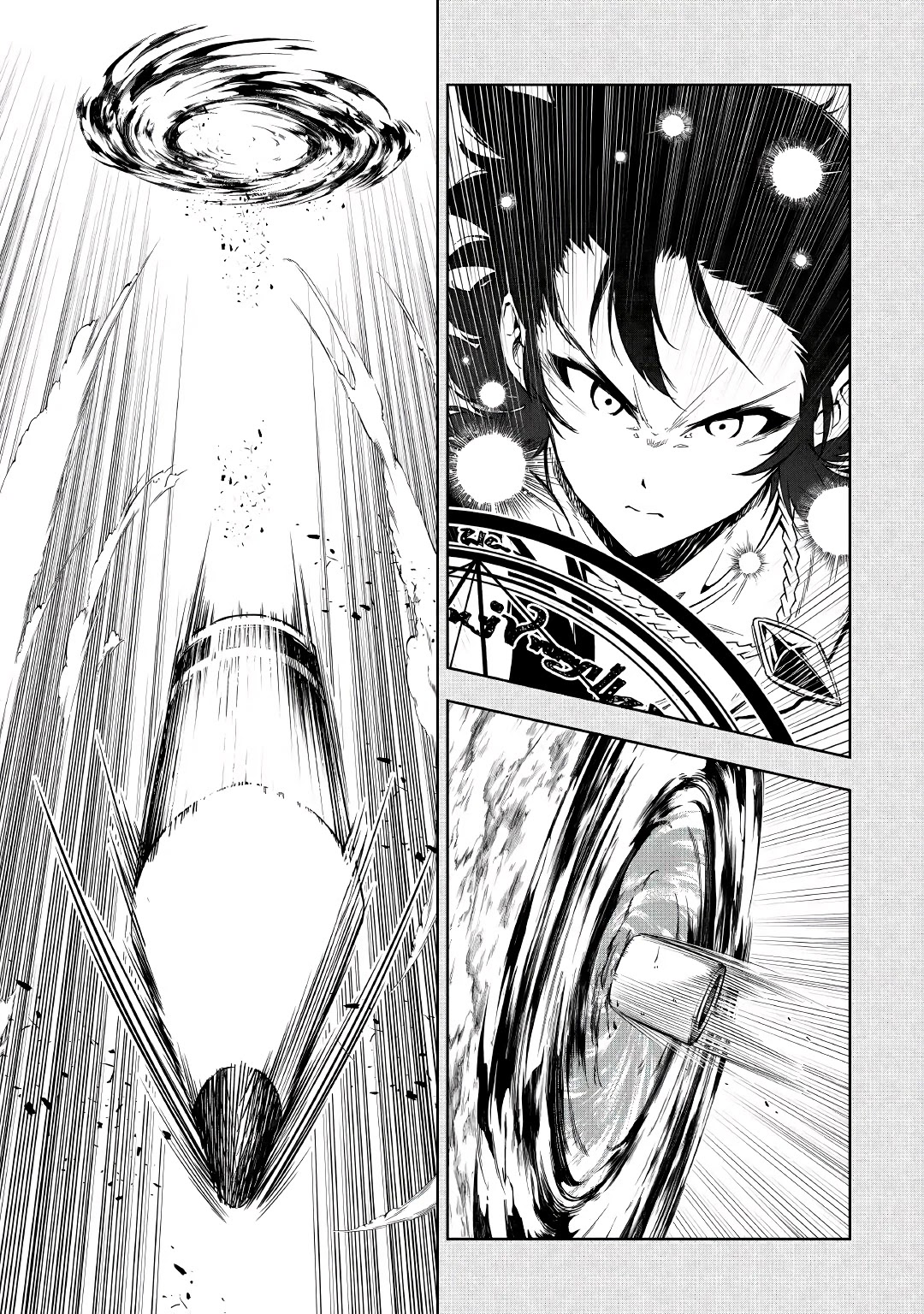The Mage Will Master Magic Efficiently In His Second Life Chapter 57.1 page 9 - Chapter 57.1