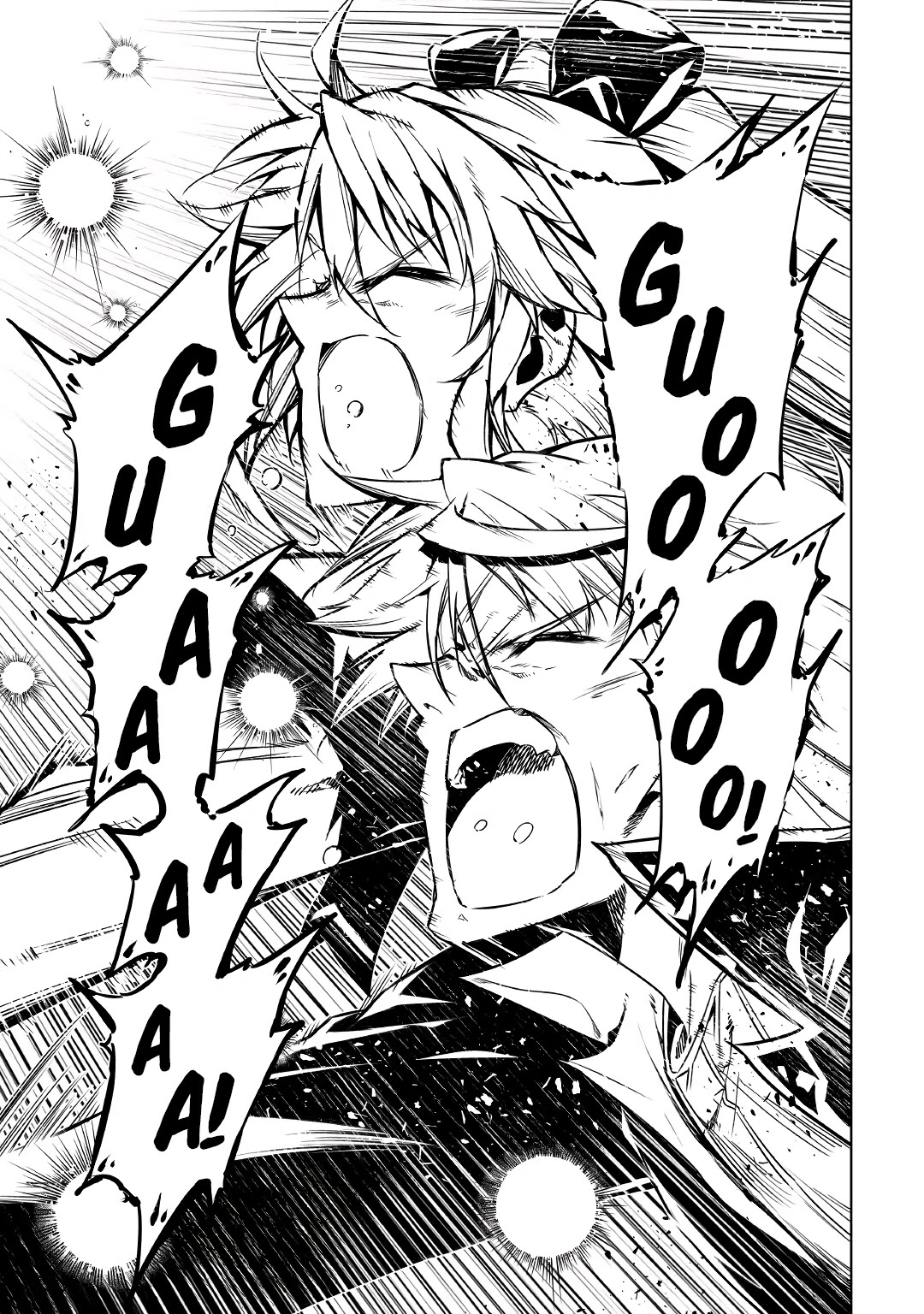 The Mage Will Master Magic Efficiently In His Second Life Chapter 57.2 page 12 - Chapter 57.2