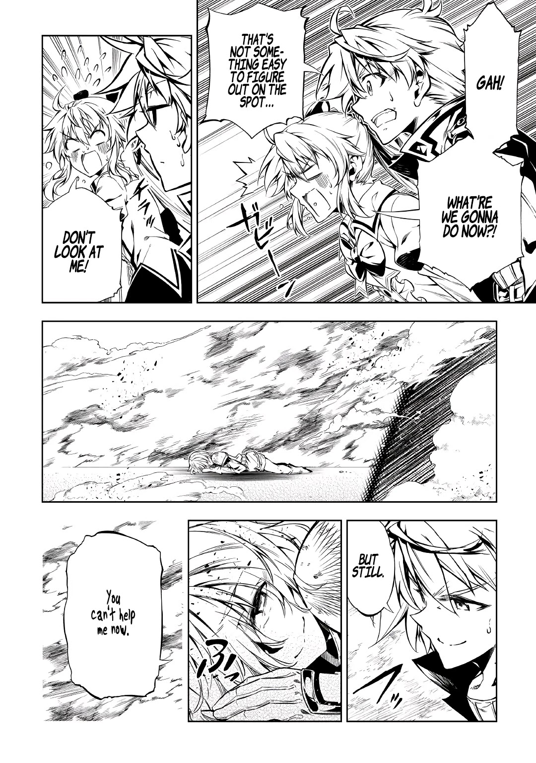 The Mage Will Master Magic Efficiently In His Second Life Chapter 57.2 page 18 - Chapter 57.2