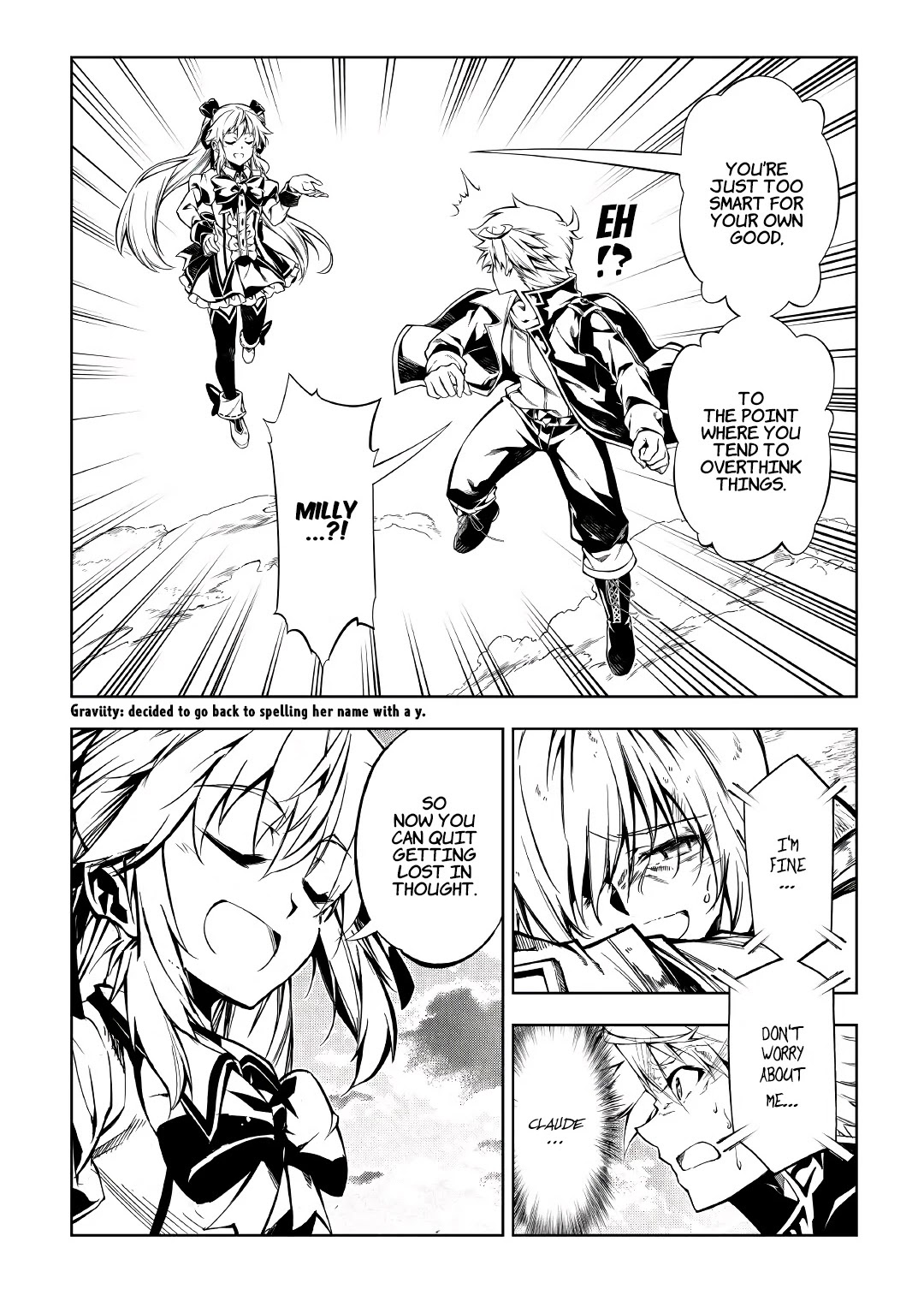 The Mage Will Master Magic Efficiently In His Second Life Chapter 57.2 page 2 - Chapter 57.2
