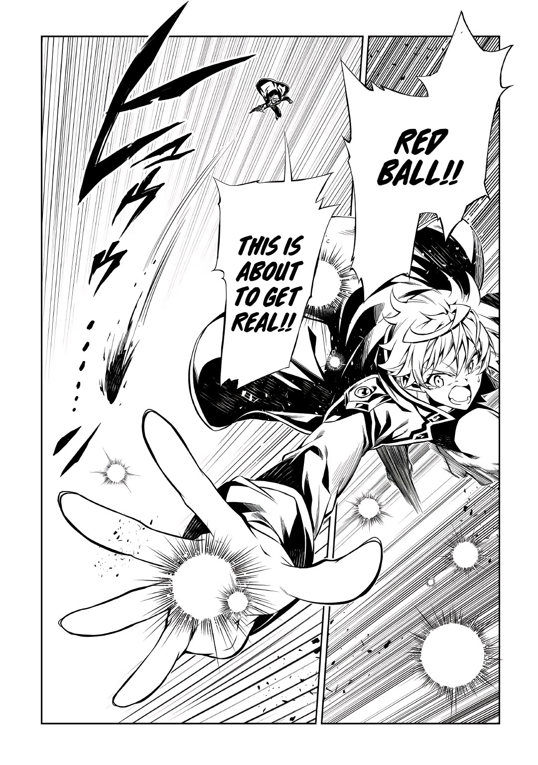 The Mage Will Master Magic Efficiently In His Second Life Chapter 57.2 page 22 - Chapter 57.2