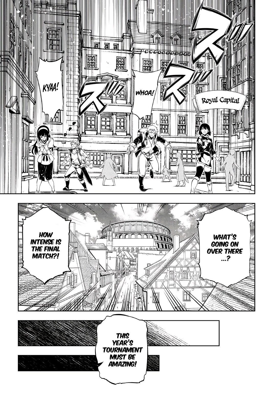 The Mage Will Master Magic Efficiently In His Second Life Chapter 57.2 page 29 - Chapter 57.2