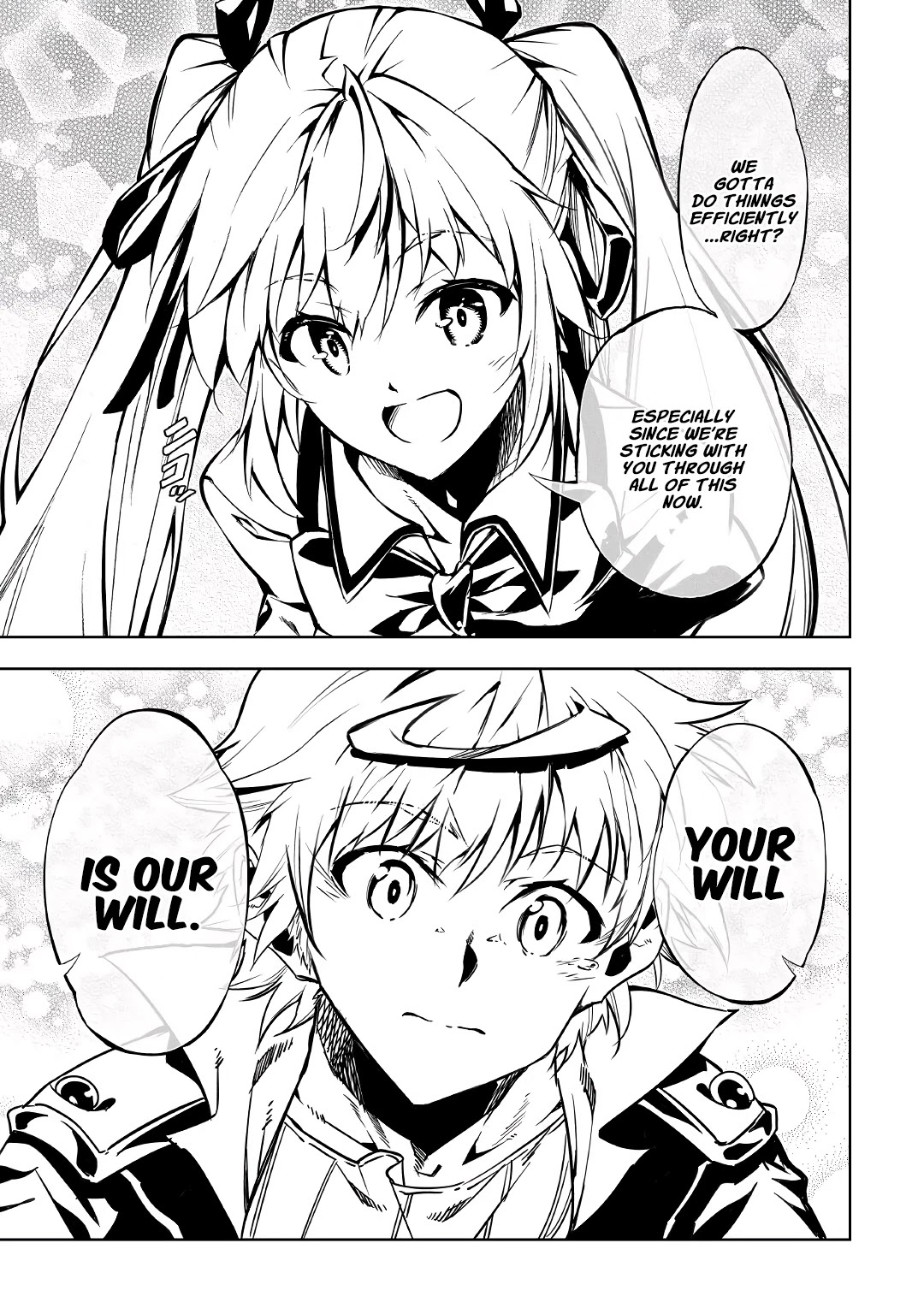The Mage Will Master Magic Efficiently In His Second Life Chapter 57.2 page 3 - Chapter 57.2