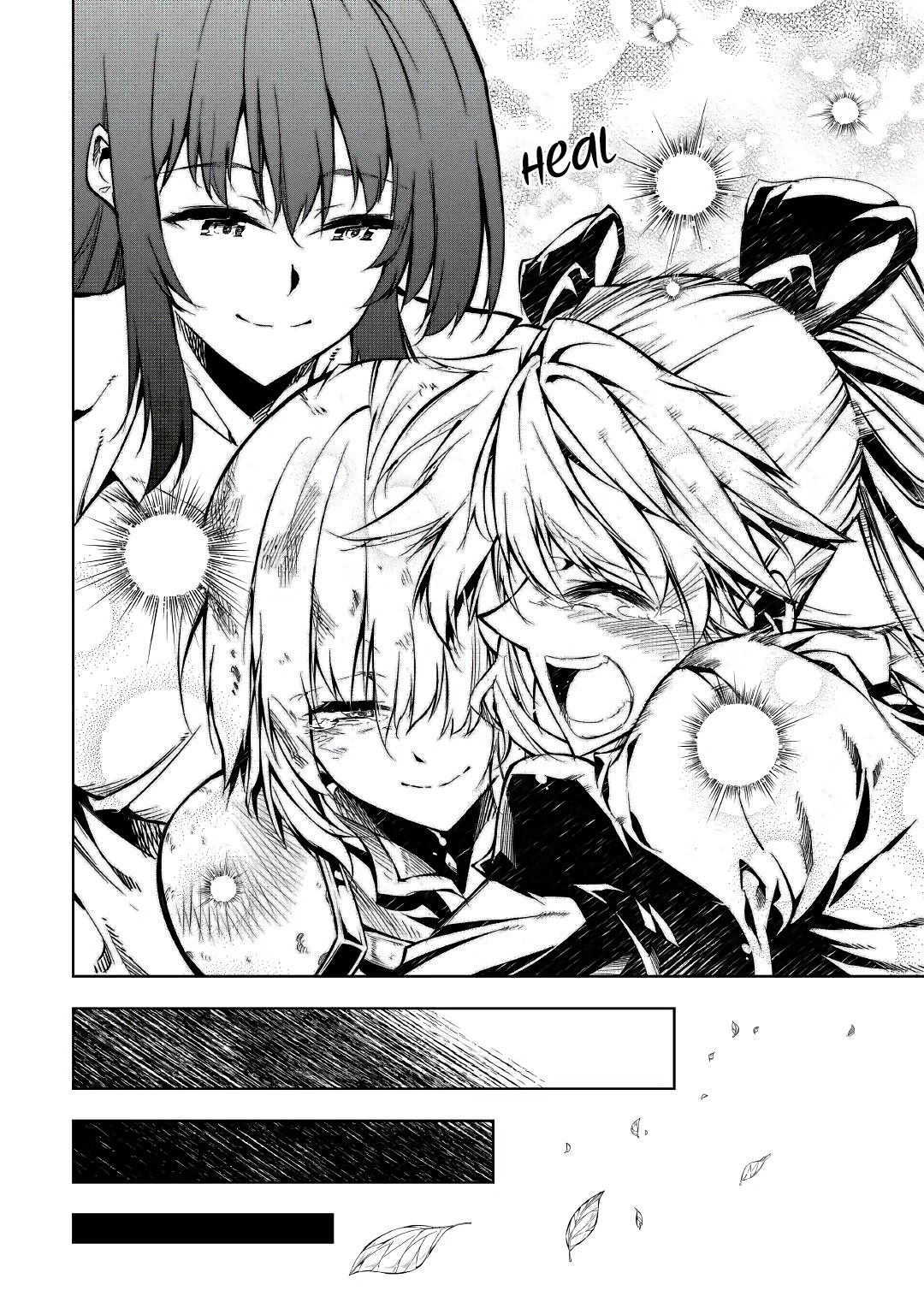The Mage Will Master Magic Efficiently In His Second Life Chapter 57.2 page 35 - Chapter 57.2