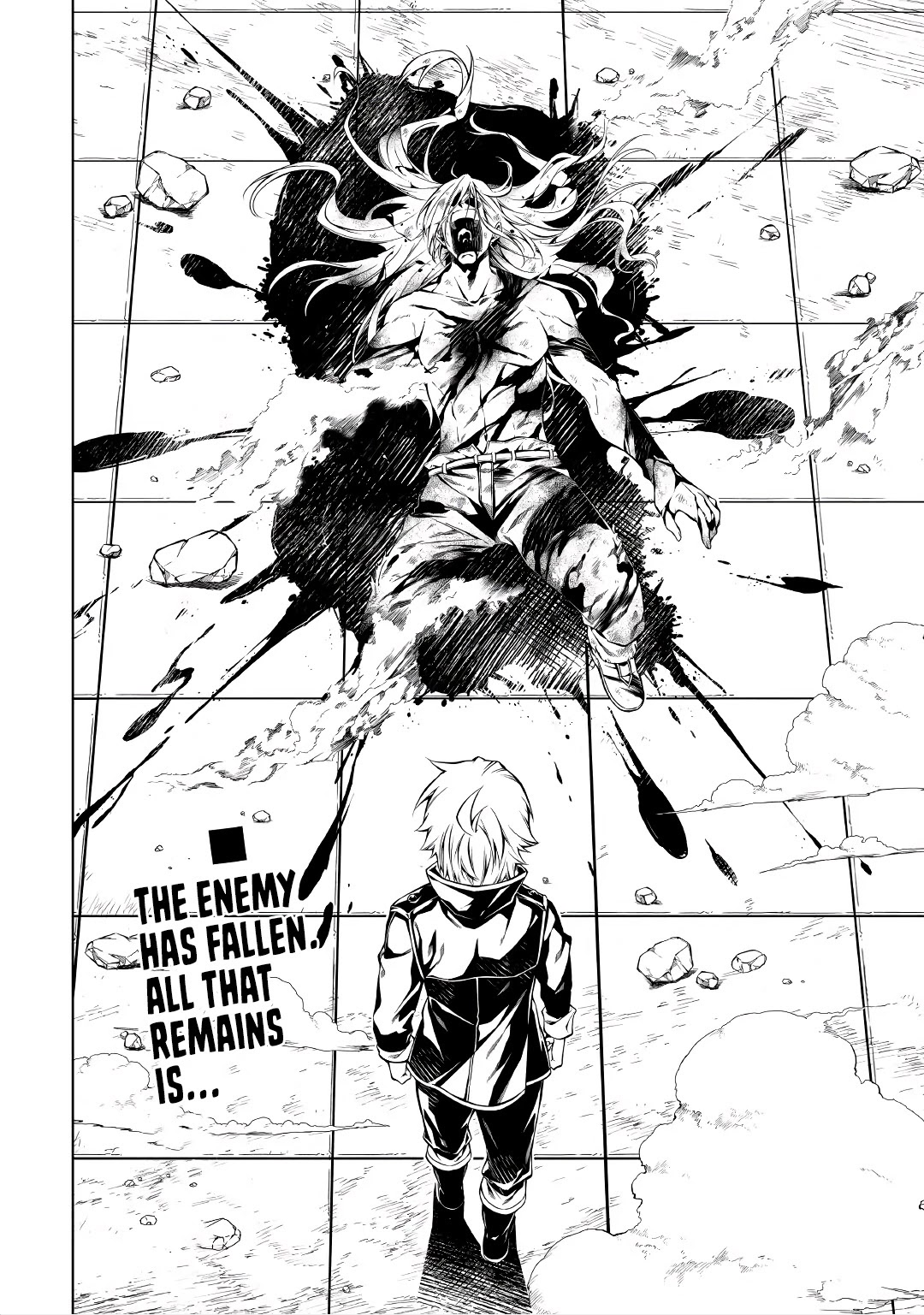The Mage Will Master Magic Efficiently In His Second Life Chapter 57.2 page 37 - Chapter 57.2