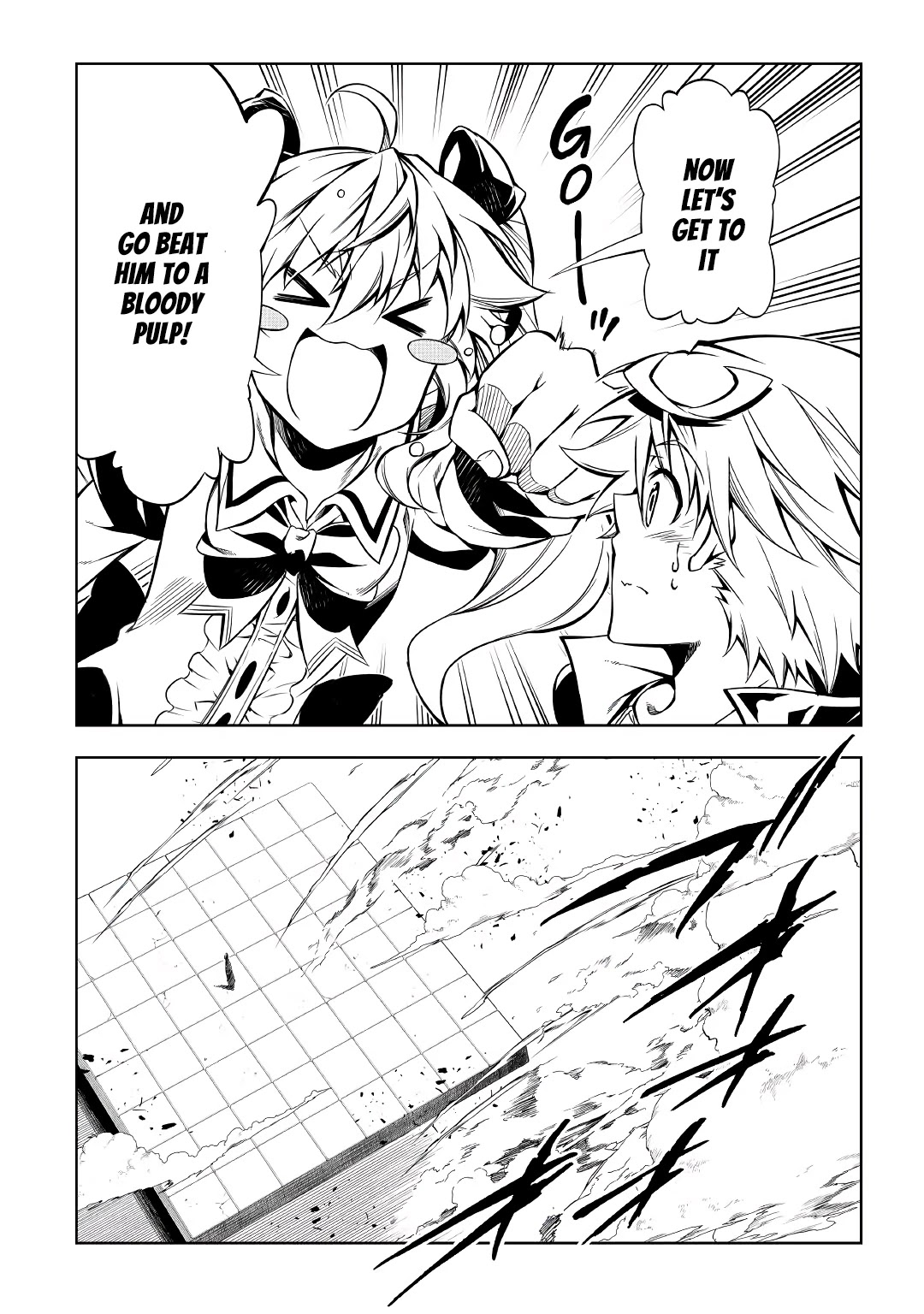 The Mage Will Master Magic Efficiently In His Second Life Chapter 57.2 page 4 - Chapter 57.2