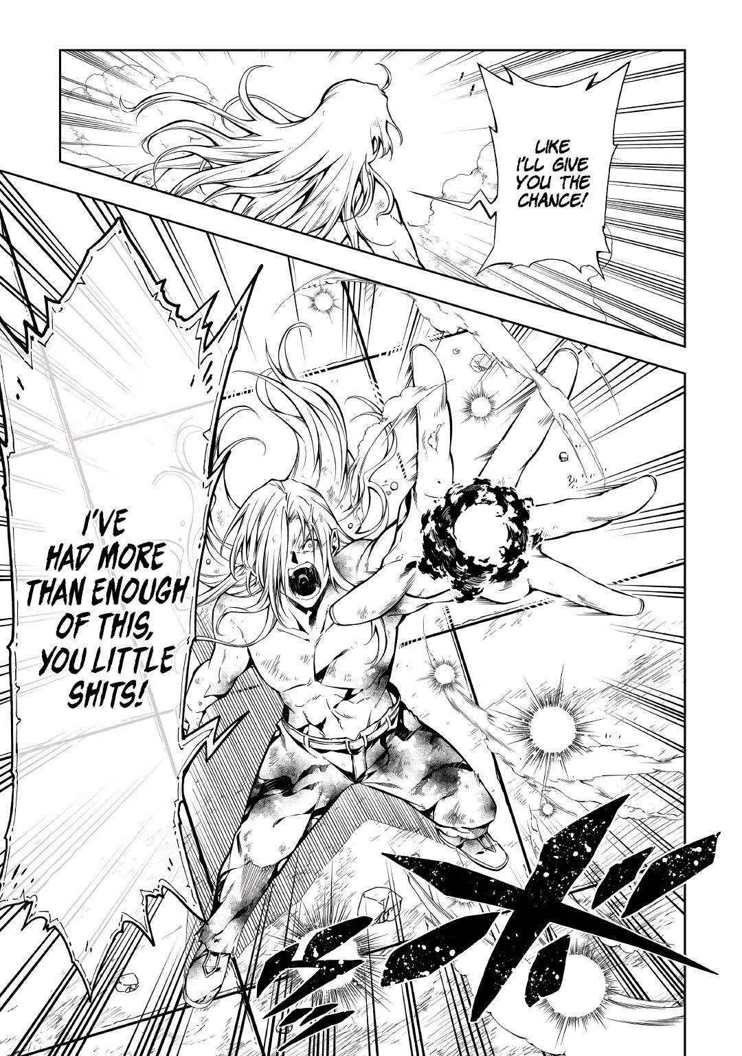 The Mage Will Master Magic Efficiently In His Second Life Chapter 57.2 page 5 - Chapter 57.2