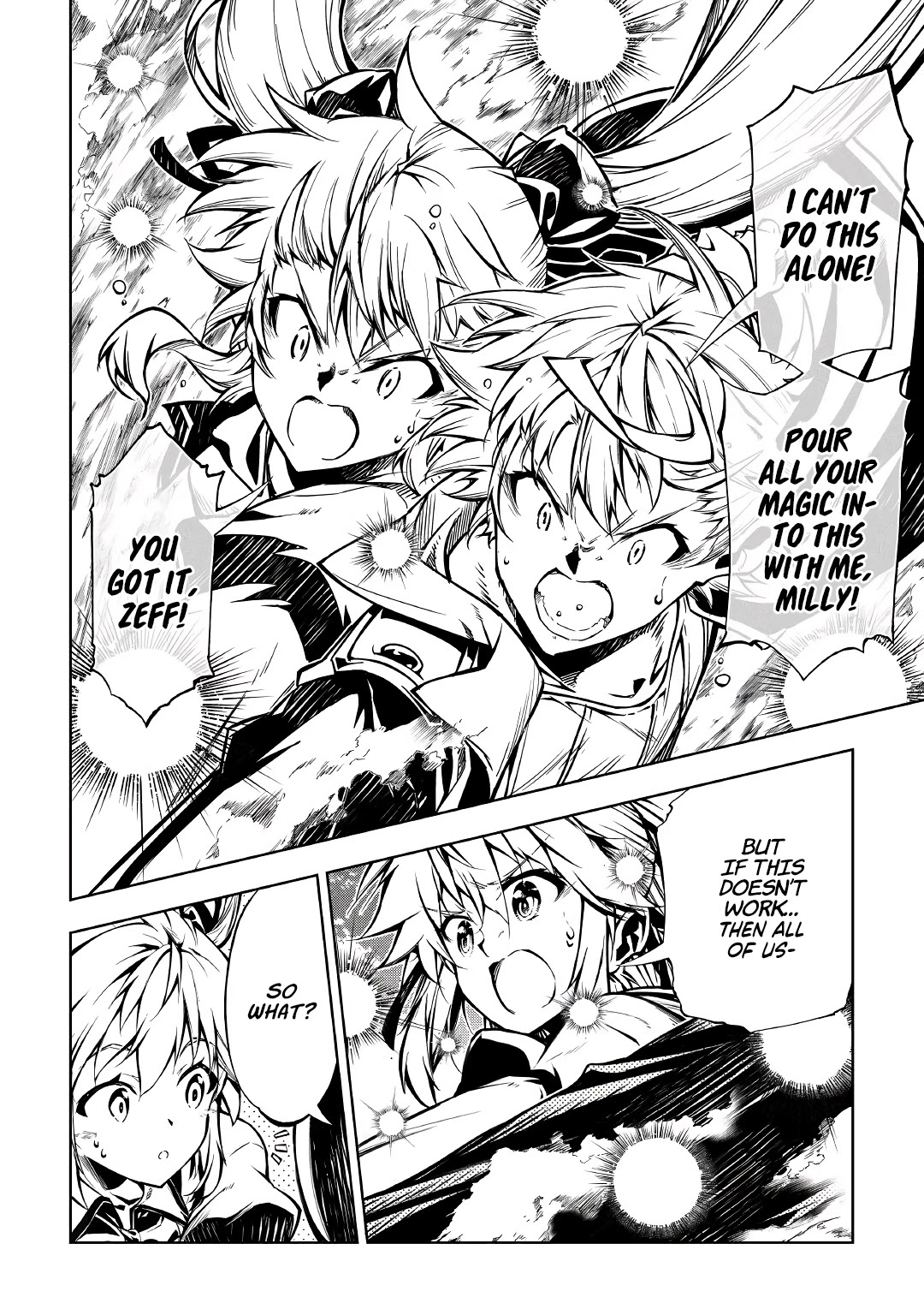The Mage Will Master Magic Efficiently In His Second Life Chapter 57.2 page 7 - Chapter 57.2