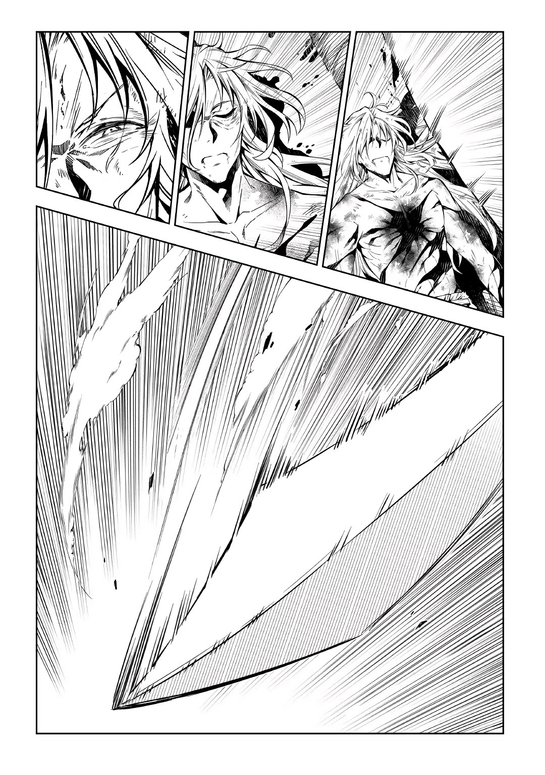 The Mage Will Master Magic Efficiently In His Second Life Chapter 58 page 12 - Chapter 58