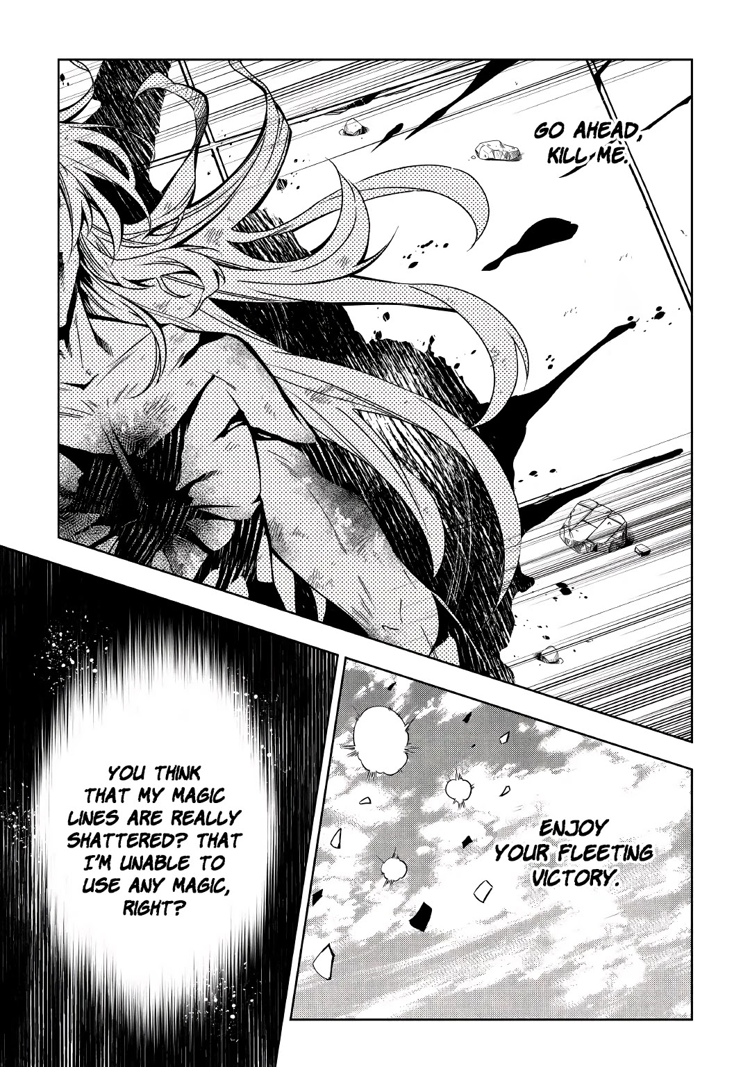 The Mage Will Master Magic Efficiently In His Second Life Chapter 58 page 14 - Chapter 58
