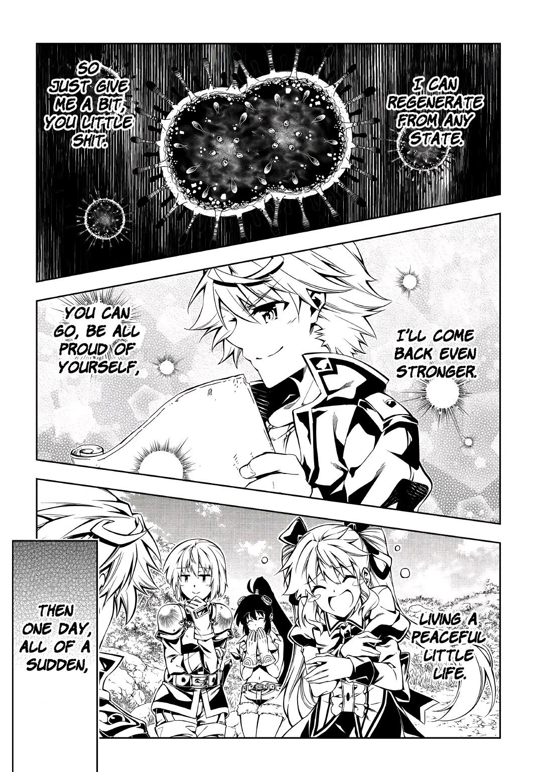 The Mage Will Master Magic Efficiently In His Second Life Chapter 58 page 16 - Chapter 58