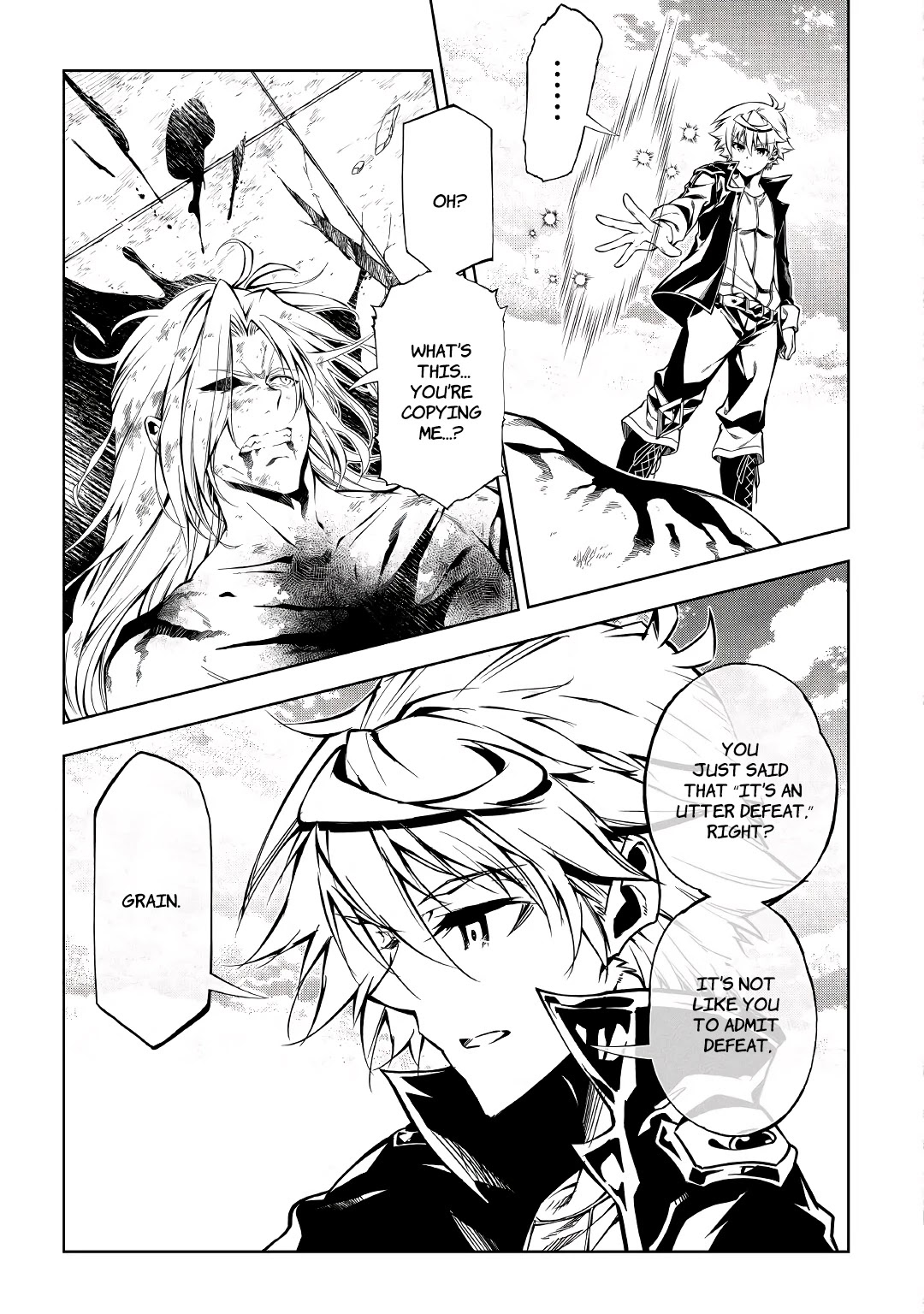 The Mage Will Master Magic Efficiently In His Second Life Chapter 58 page 21 - Chapter 58