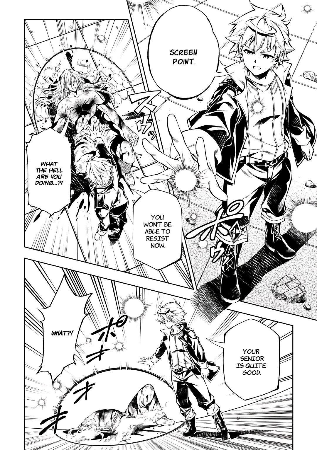 The Mage Will Master Magic Efficiently In His Second Life Chapter 58 page 22 - Chapter 58