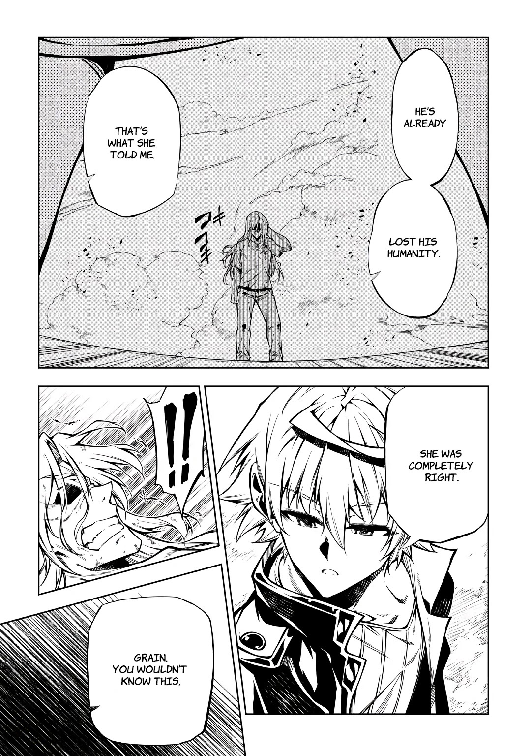 The Mage Will Master Magic Efficiently In His Second Life Chapter 58 page 23 - Chapter 58