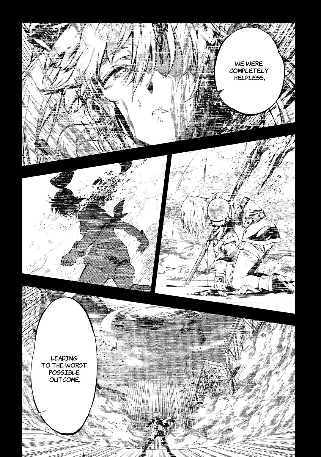 The Mage Will Master Magic Efficiently In His Second Life Chapter 58 page 25 - Chapter 58