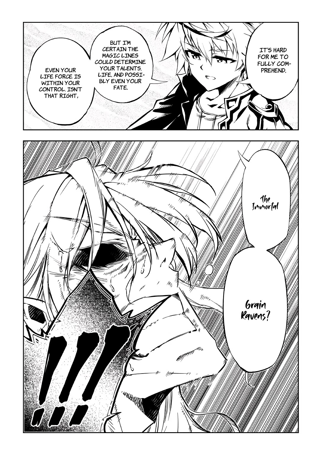 The Mage Will Master Magic Efficiently In His Second Life Chapter 58 page 26 - Chapter 58