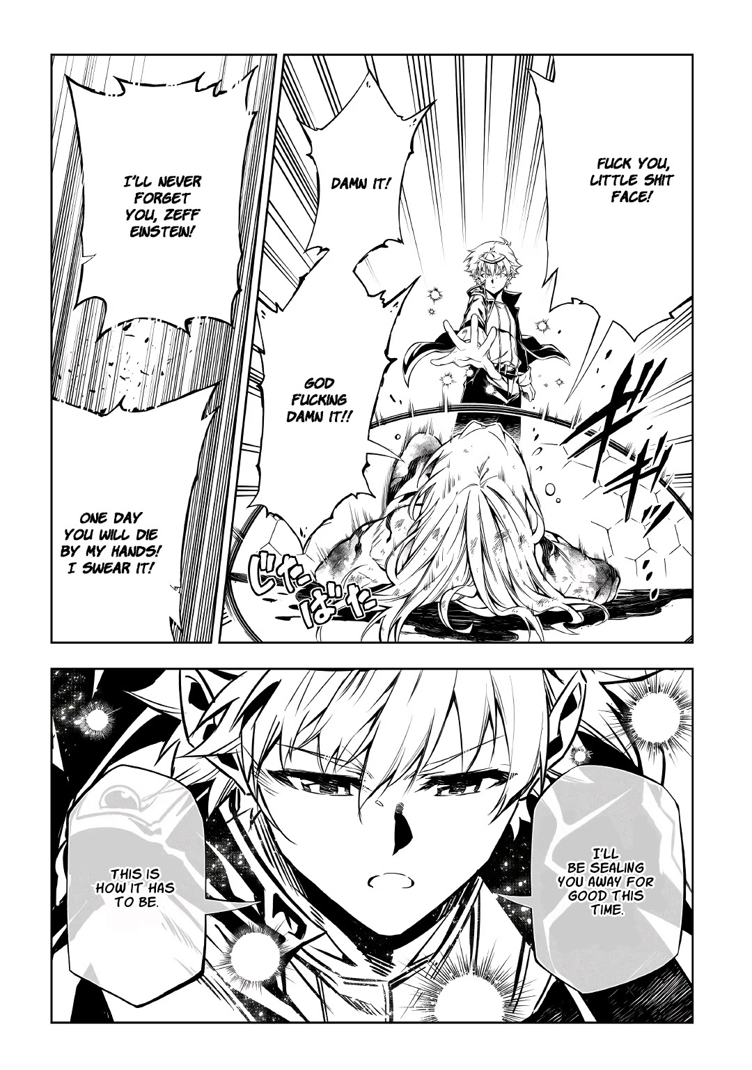 The Mage Will Master Magic Efficiently In His Second Life Chapter 58 page 27 - Chapter 58