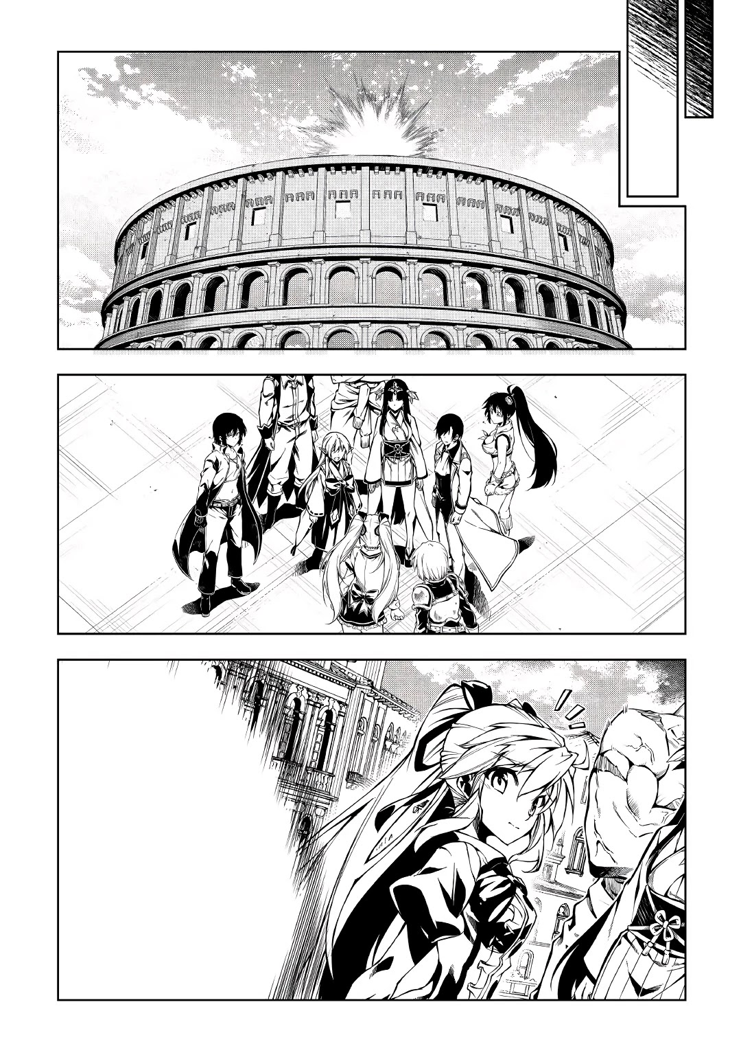 The Mage Will Master Magic Efficiently In His Second Life Chapter 58 page 30 - Chapter 58