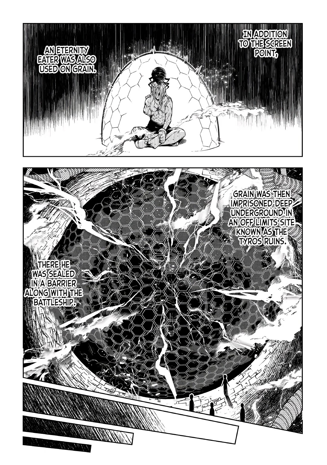 The Mage Will Master Magic Efficiently In His Second Life Chapter 58 page 38 - Chapter 58