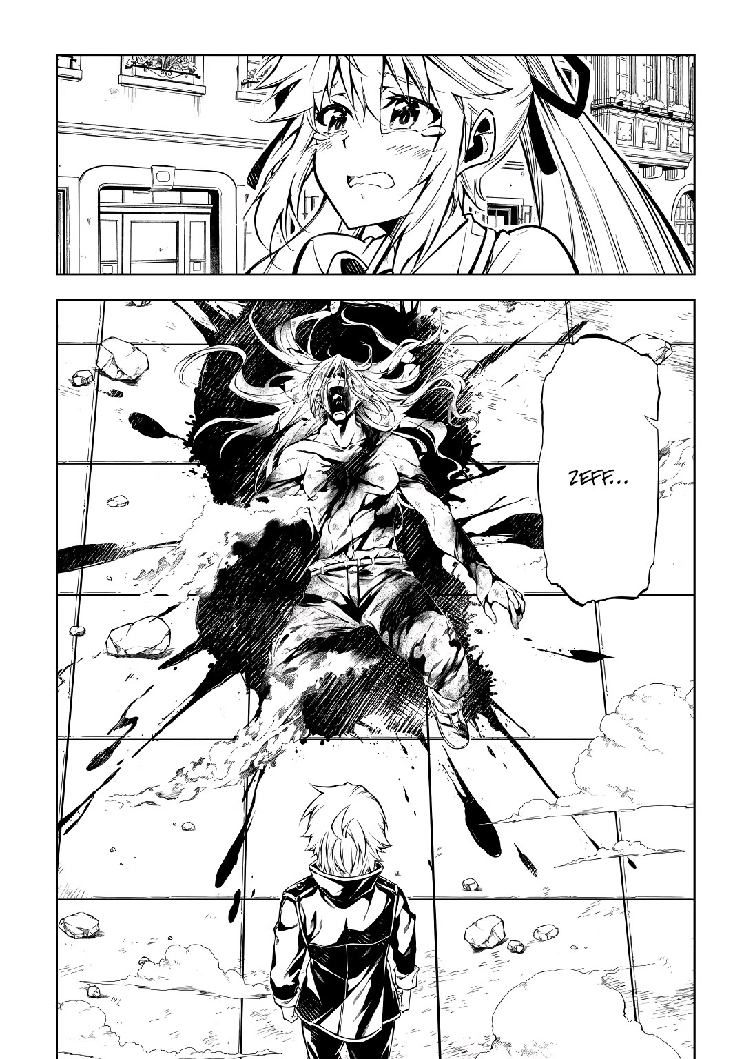 The Mage Will Master Magic Efficiently In His Second Life Chapter 58 page 5 - Chapter 58
