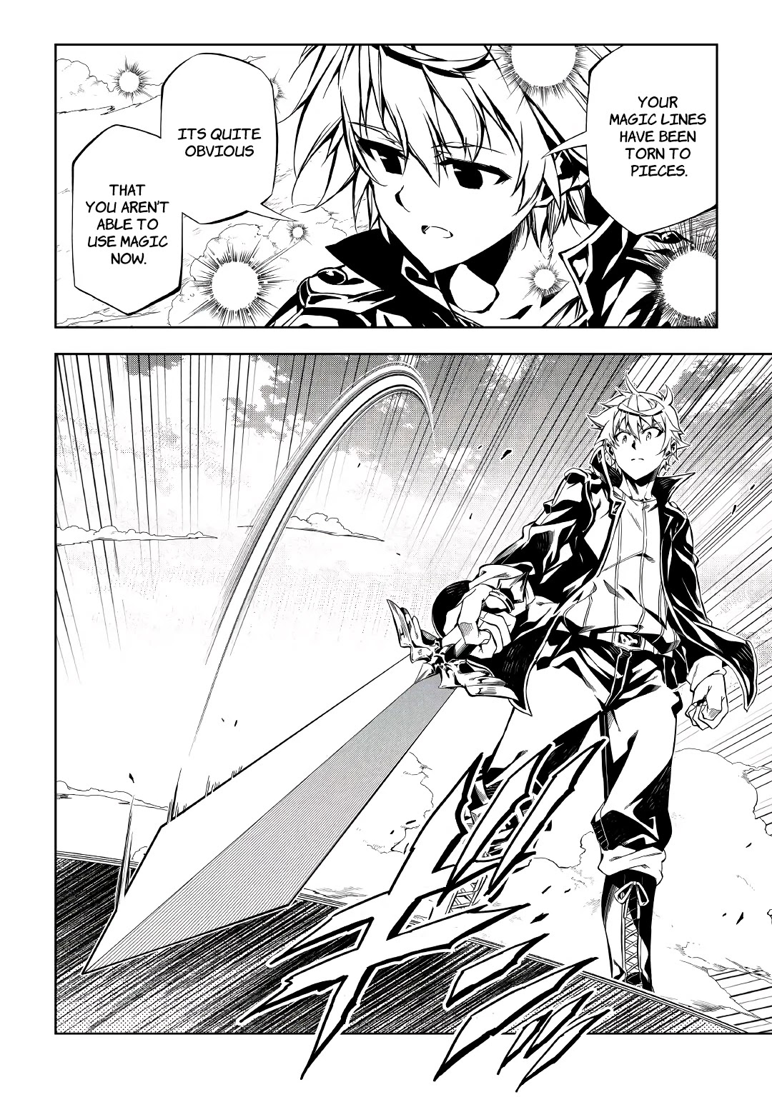 The Mage Will Master Magic Efficiently In His Second Life Chapter 58 page 7 - Chapter 58