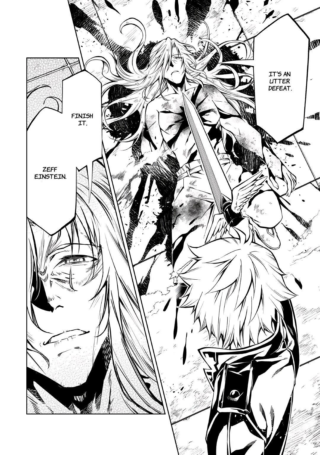 The Mage Will Master Magic Efficiently In His Second Life Chapter 58 page 9 - Chapter 58