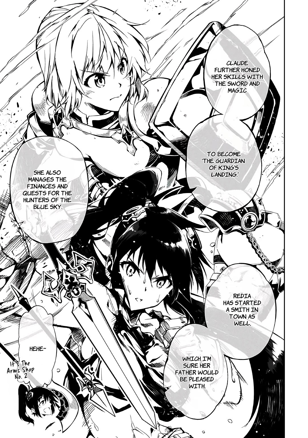 The Mage Will Master Magic Efficiently In His Second Life Chapter 59 page 10 - Chapter 59