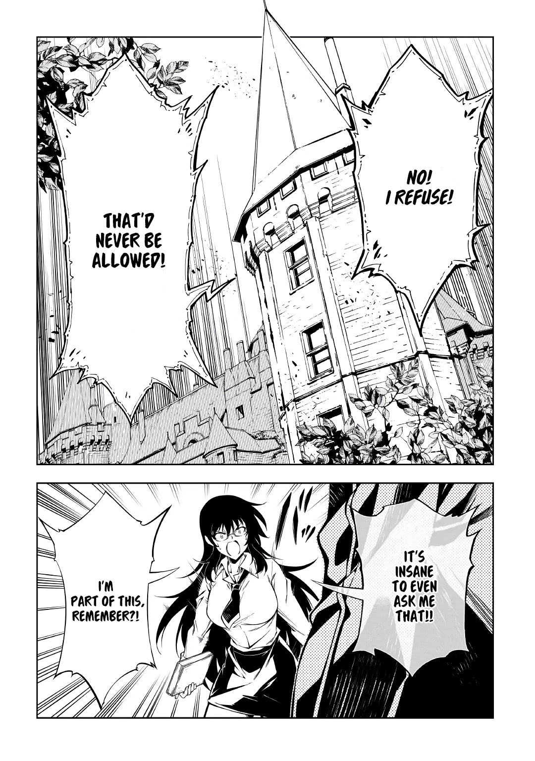 The Mage Will Master Magic Efficiently In His Second Life Chapter 59 page 26 - Chapter 59