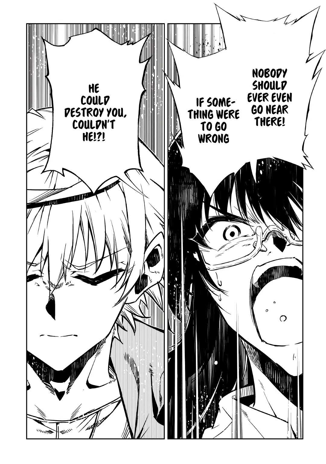 The Mage Will Master Magic Efficiently In His Second Life Chapter 59 page 27 - Chapter 59