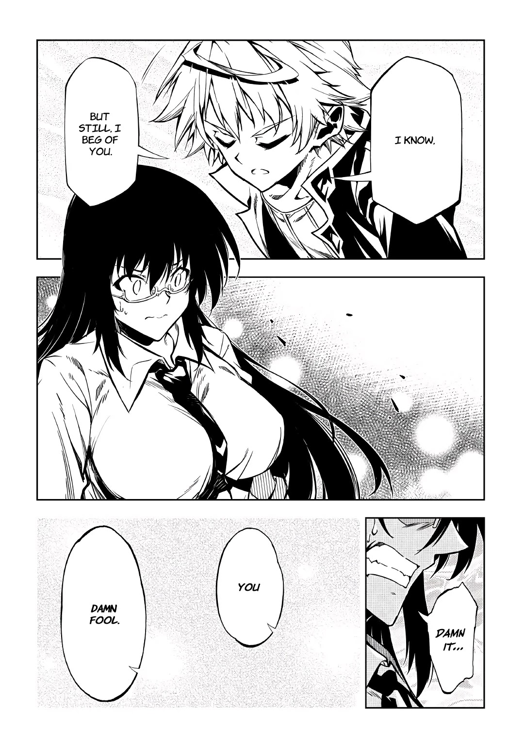 The Mage Will Master Magic Efficiently In His Second Life Chapter 59 page 28 - Chapter 59