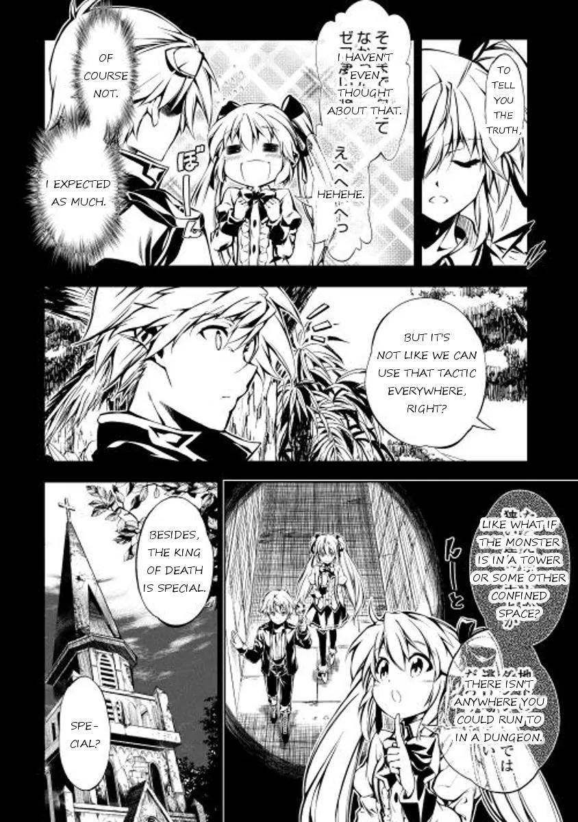 The Mage Will Master Magic Efficiently In His Second Life Chapter 6 page 10 - Chapter 6: The Peak They Aim for