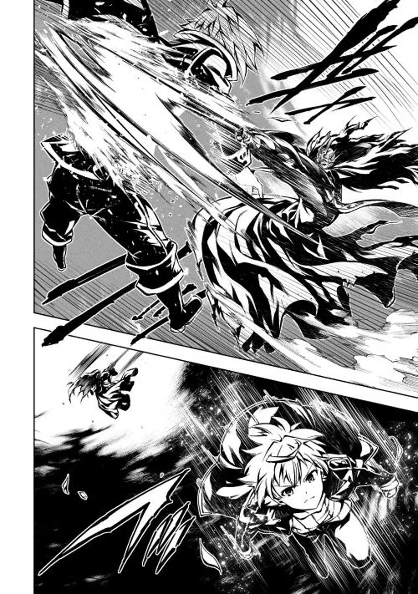 The Mage Will Master Magic Efficiently In His Second Life Chapter 6 page 14 - Chapter 6: The Peak They Aim for