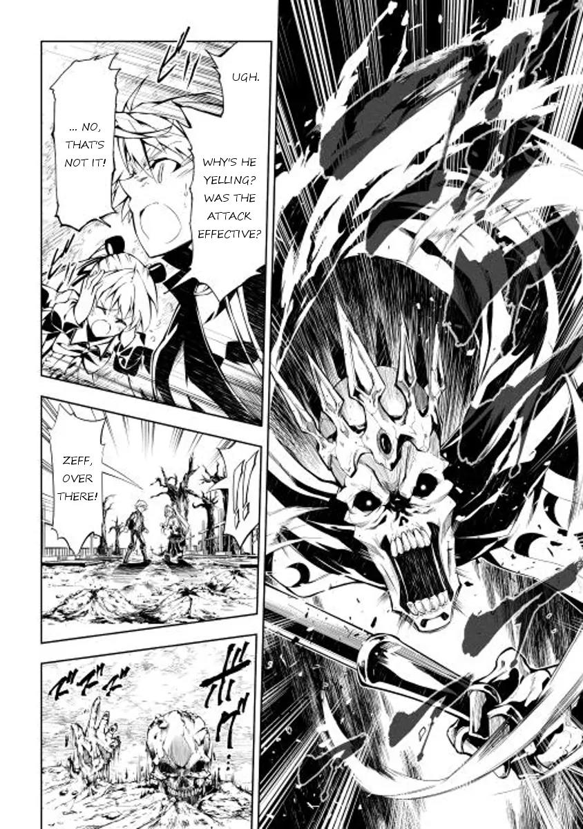 The Mage Will Master Magic Efficiently In His Second Life Chapter 6 page 18 - Chapter 6: The Peak They Aim for