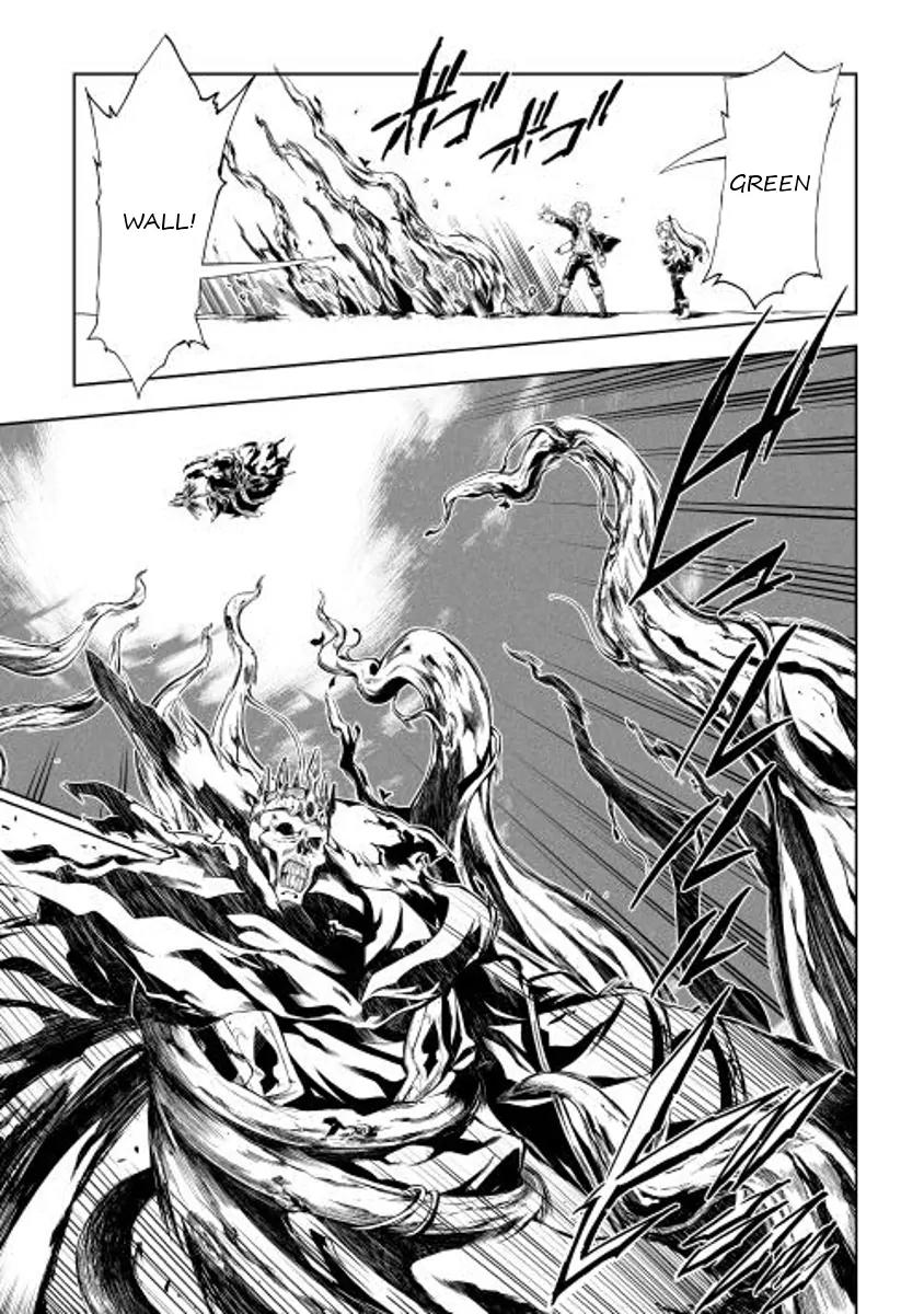 The Mage Will Master Magic Efficiently In His Second Life Chapter 6 page 21 - Chapter 6: The Peak They Aim for
