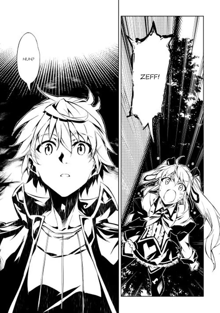 The Mage Will Master Magic Efficiently In His Second Life Chapter 6 page 25 - Chapter 6: The Peak They Aim for