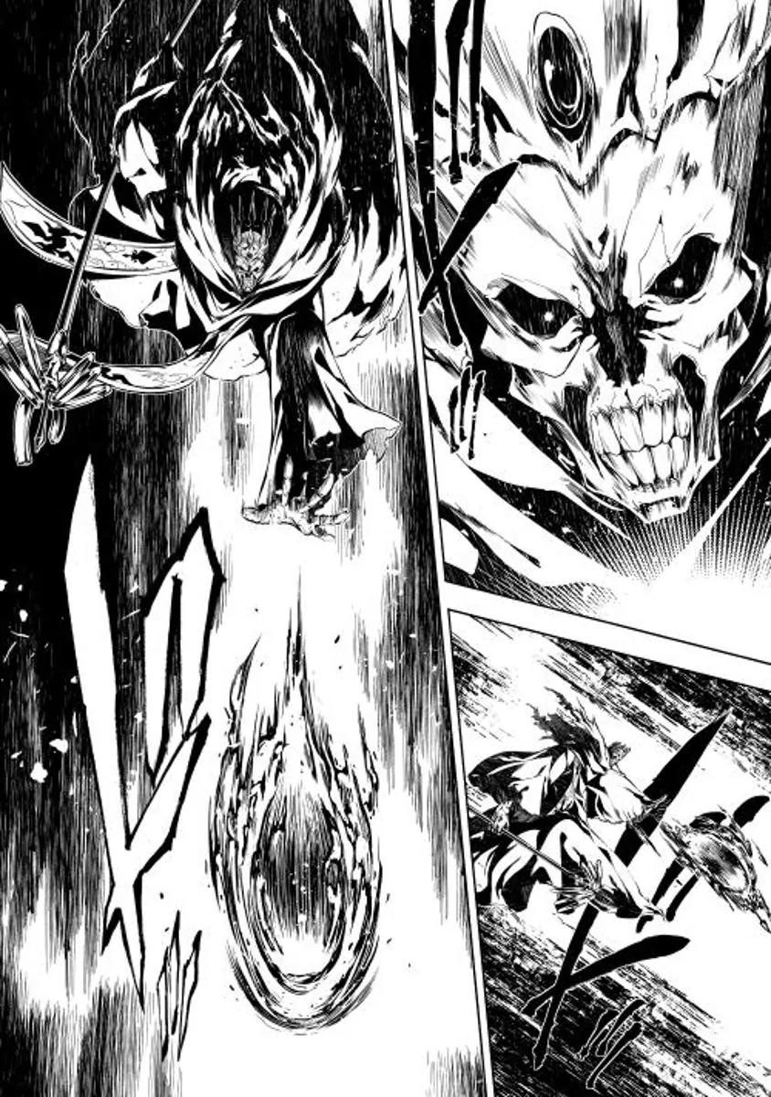 The Mage Will Master Magic Efficiently In His Second Life Chapter 6 page 26 - Chapter 6: The Peak They Aim for