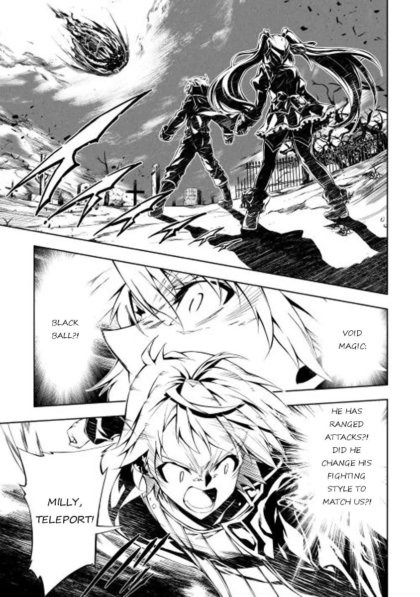 The Mage Will Master Magic Efficiently In His Second Life Chapter 6 page 27 - Chapter 6: The Peak They Aim for