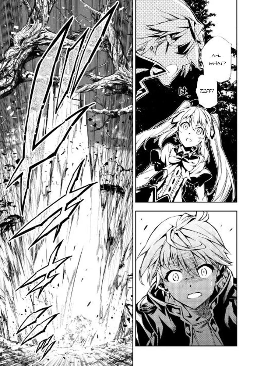 The Mage Will Master Magic Efficiently In His Second Life Chapter 6 page 28 - Chapter 6: The Peak They Aim for