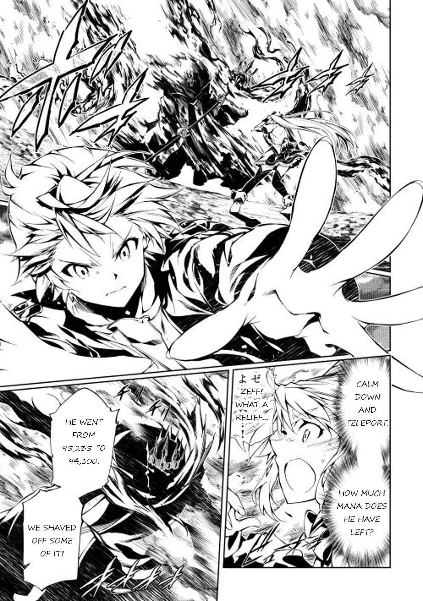 The Mage Will Master Magic Efficiently In His Second Life Chapter 6 page 3 - Chapter 6: The Peak They Aim for