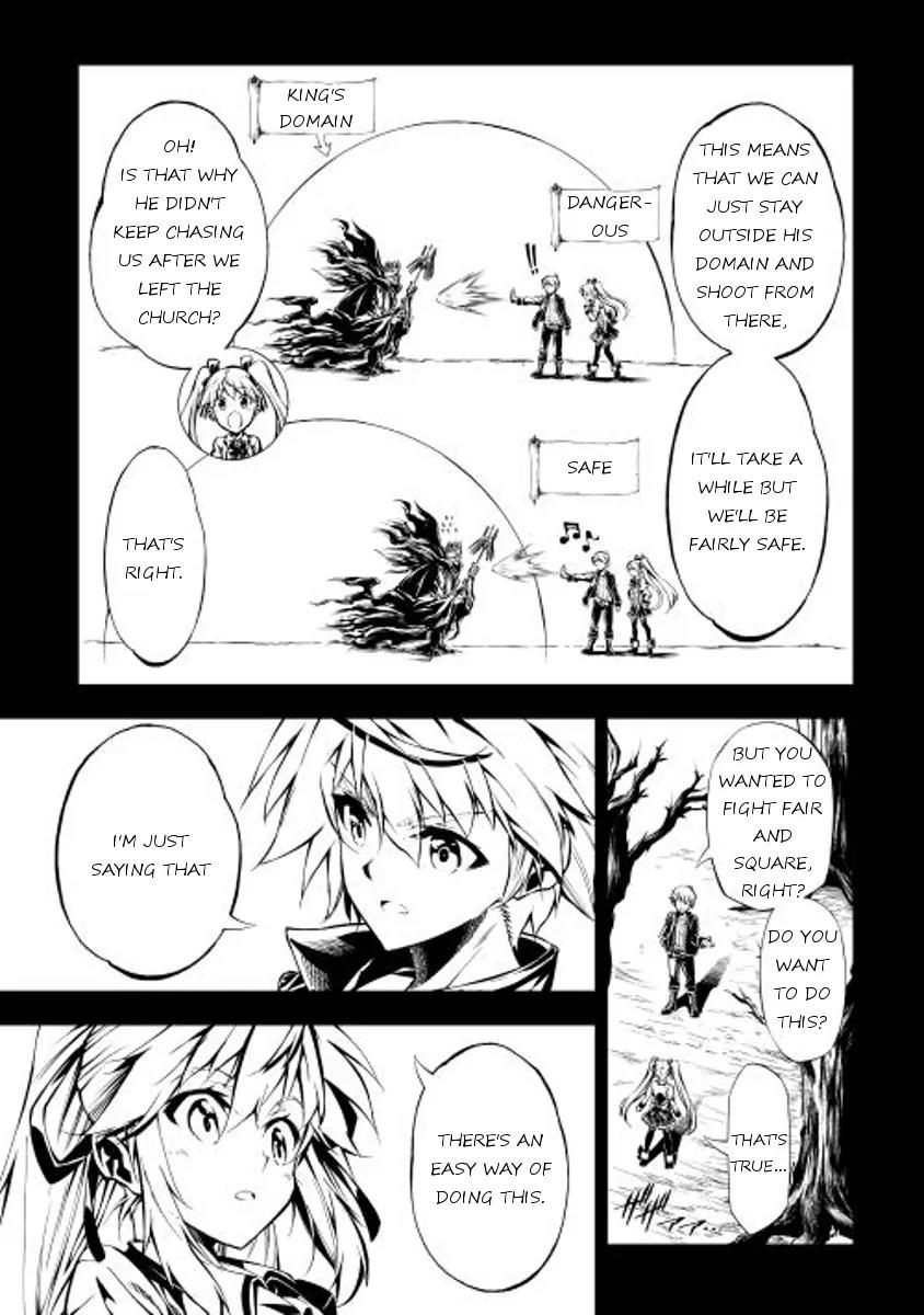 The Mage Will Master Magic Efficiently In His Second Life Chapter 6 page 9 - Chapter 6: The Peak They Aim for