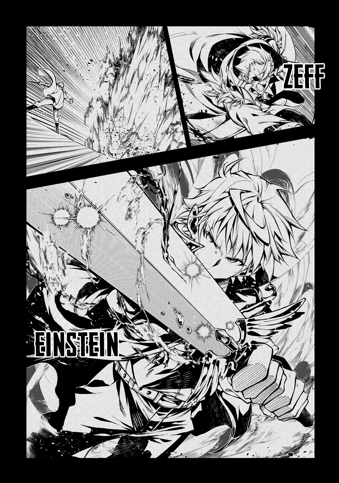 The Mage Will Master Magic Efficiently In His Second Life Chapter 60 page 19 - Chapter 60: End of Series [END]
