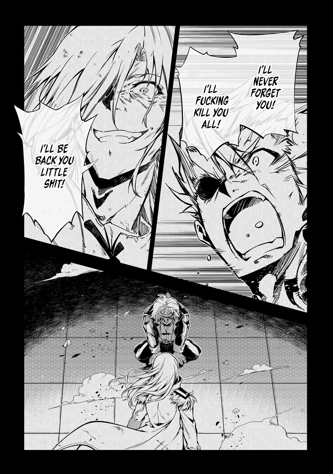 The Mage Will Master Magic Efficiently In His Second Life Chapter 60 page 20 - Chapter 60: End of Series [END]