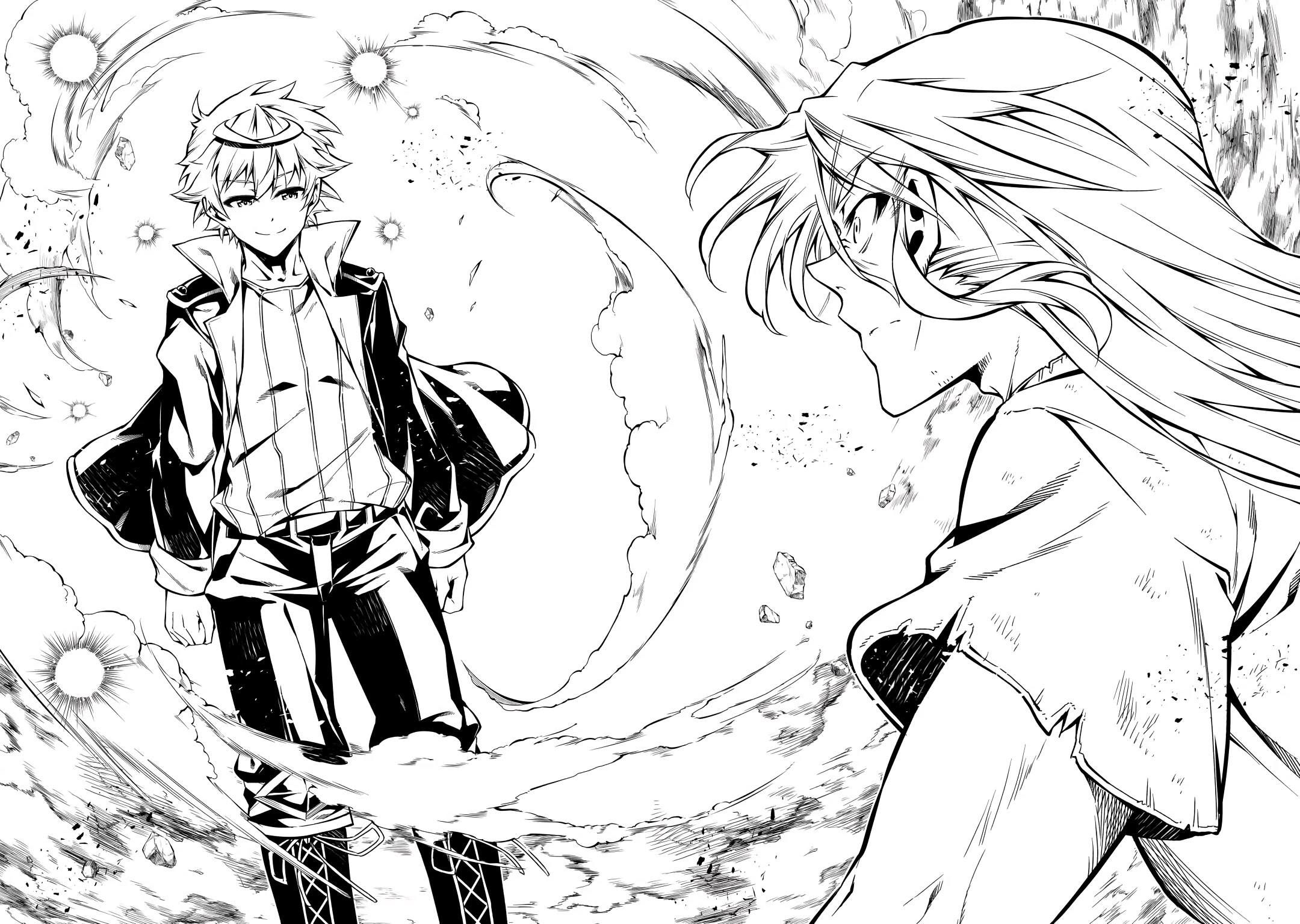 The Mage Will Master Magic Efficiently In His Second Life Chapter 60 page 24 - Chapter 60: End of Series [END]